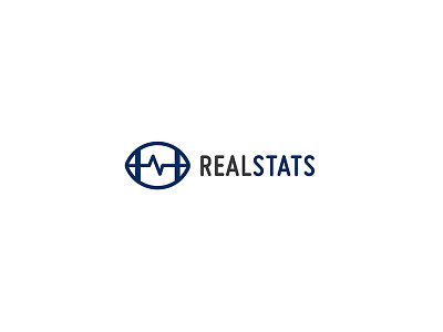 RealStats [Thirty Logos Day 27]