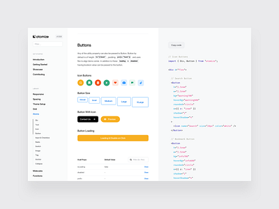 Atomize Documentation