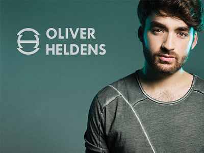 Final Oliver Heldens logo dance design heldens house. logo music oliver