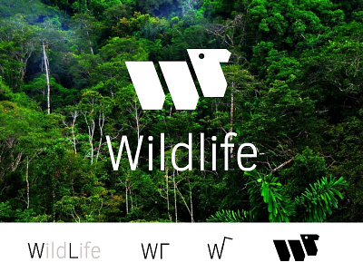 Thirty Logo challenge - 5 Wildlife design logo nature wildlife