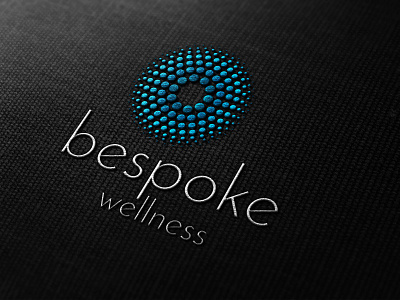 Bespoke Wellness Logo Design By Uzimedia logo logo design wellness