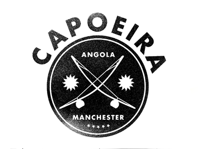 Capoeira Logo Design