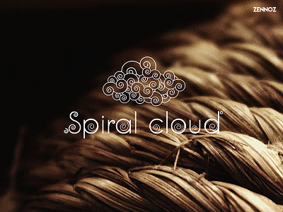 Spiral Cloud | Logo | Branding brand branding brandmark identity logo mark sign zennoz