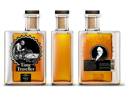 Time Traveller - Whiskey