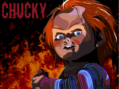 Halloween Horror Series - Chucky