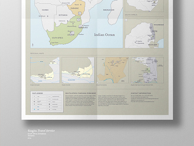 Mapping Africa