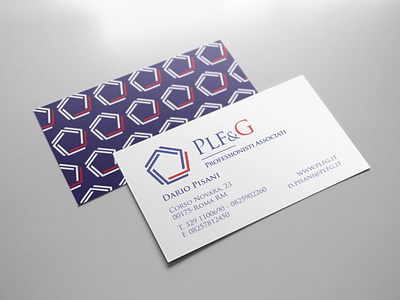 Brand design - Business Card brand brand design business card design graphic identity logo logo design stationary