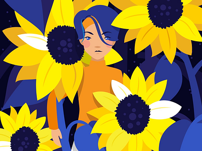 Sunflower Gurl