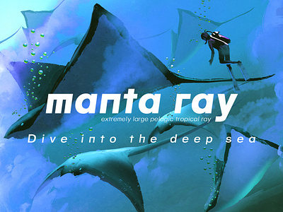 MANTA RAY - FREE FONT font free freebie freefont graphic graphic design logo typography