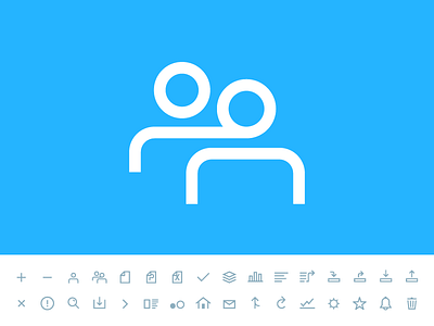 Groups computer icons user