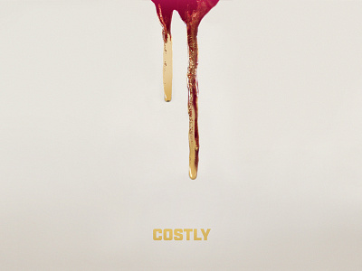 Costly album blood gold music