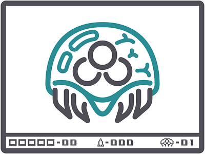 Metroid game boy illustration metroid samus