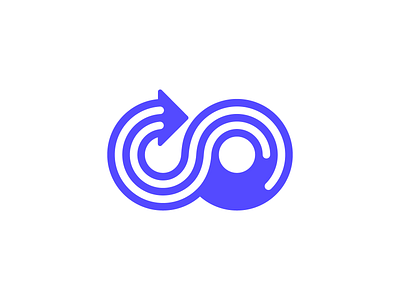 Foresite analytics branding circles logo