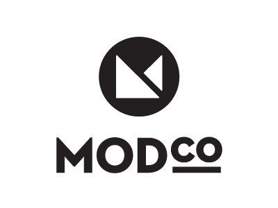 Modern Construction logo