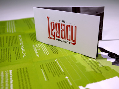 Legacy Project design type