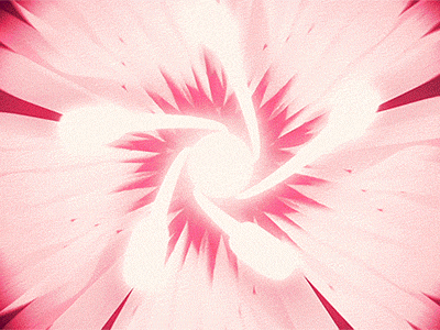 CNN - Pink cnn color design motion motion graphics pink