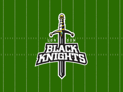 London Black Knights - Madden 15 fiction football london madden 15 nfl sports video games