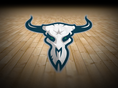Dallas Mavericks ReBranded basketball branding dallas design logo mavericks nba sports texas