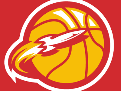 Houston Rockets Rebrand basketball houston logo nba rockets sports sports design