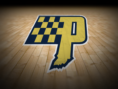 Indiana Pacers Rebranding basketball indiana indiana pacers logo nba pacers sports sports design