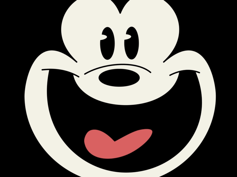 Mickey mouse 2d 2d animation 2danimation animation disney disneyxd maginpanic mickey mouse mickeymouse toonboom