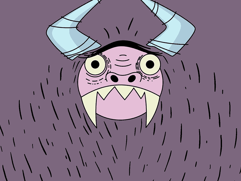 Eduardo / Foster's home for imaginary friends 2d 2d animation 2danimation animation cartoon network character doodle gif maginpanic toonboom