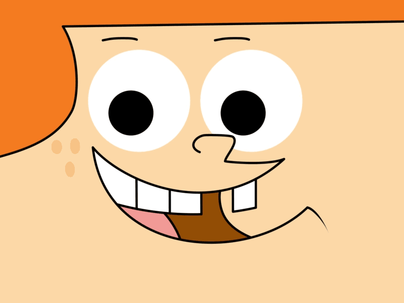 Gus Turner / Robotboy 2d animation cartoon network character daily doodle gif gus turner maginpanic motion graphics robotboy toonboom