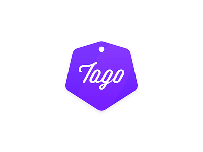 Tago app branding design logo tago