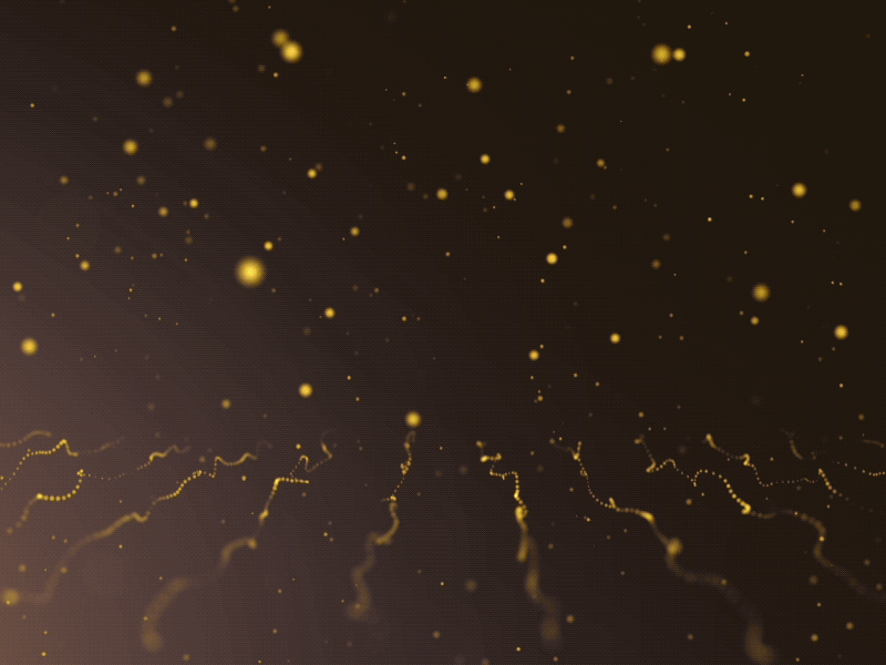 dropping gold ae concept illustration vfx
