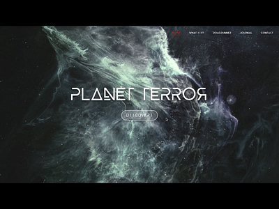 Plant Terror 2d 3d ae cg effects environments illustration interaction traditional web