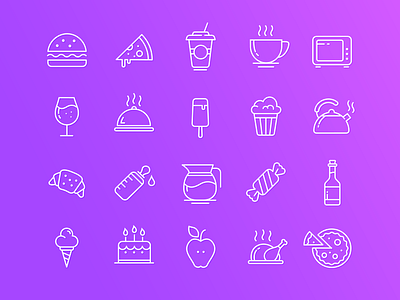 Food Icons