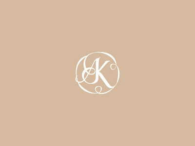 Logo for photographer ak branding design logo logotype photographer typography