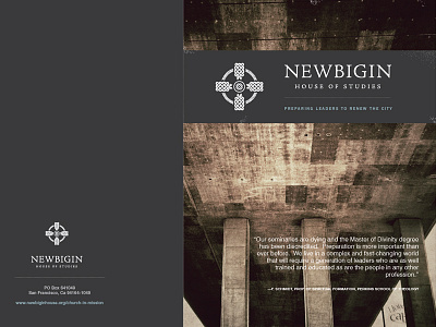 Newbigin Development Outside2