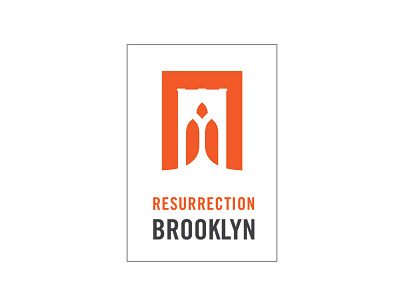 Resurrection Brooklyn Logo Ideas (2)