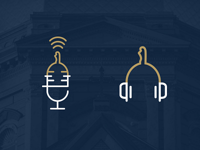 University of Notre Dame Stories Podcast Concepts