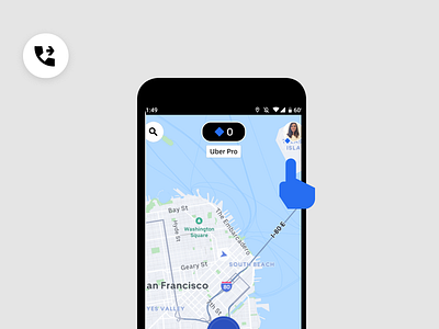 Uber Driver Kiosk Educational Content driver app kiosk ridesharing self service uber web design