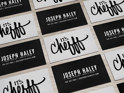 New Year, New Me! black and white branding identity logo