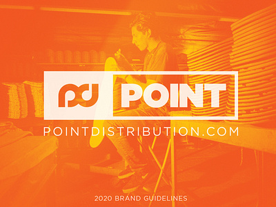 Point Distribution Branding