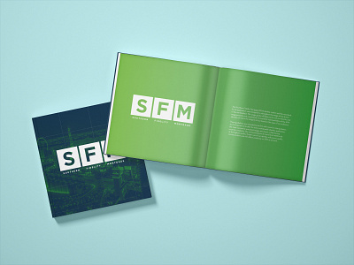 Southern Fidelity Mortgage Brand Guidelines brand guidelines branding design green identity logo minimal vector