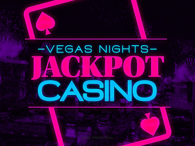 Vegas Nights Jackpot Casino