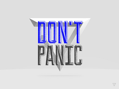 Don't Panic