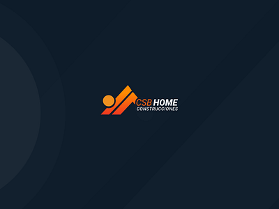 CSB HOME CONSTRUCCIONES LOGOTIPO