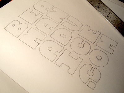Be A Man Advice (.com) branding hand drawn illustration logo typography