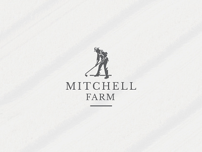 Mitchel Farm logo