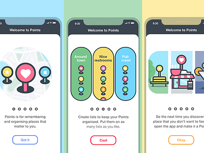 Points Onboarding