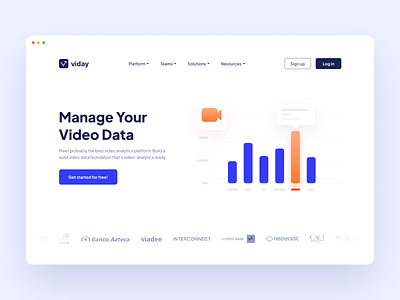 Viday - Video Analytics Platform