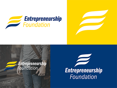 Entrepreneurship Foundation Branding