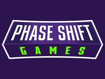 Phase Shift Games Logo