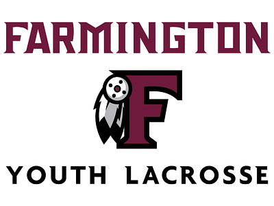 Farmington Youth Lacrosse Final Logo