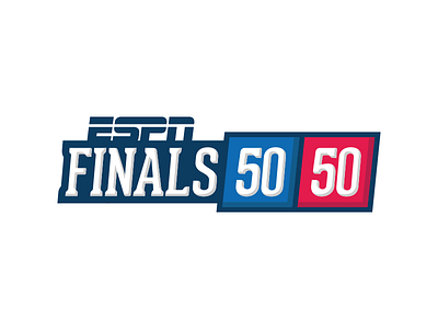 ESPN Finals 50/50